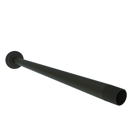 Newport Brass 18" Ceiling Mount Arm & Flange in Oil Rubbed Bronze 517-18-10B